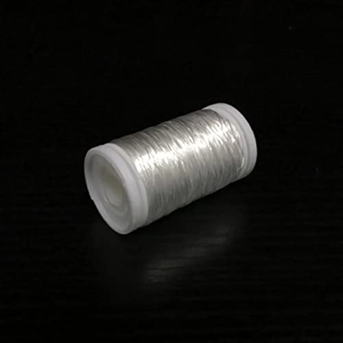 Hilo elástico de 0,2 mm de diámetro ZQION para trucos de cartas Shin Lim 200m 4