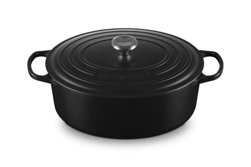 Le Creuset Cocotte Signature en Fonte Émaillée avec...