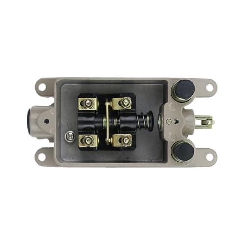 Interruptor de pedal LT2 control de máquina herramienta de pie de potencia CA 380V 4