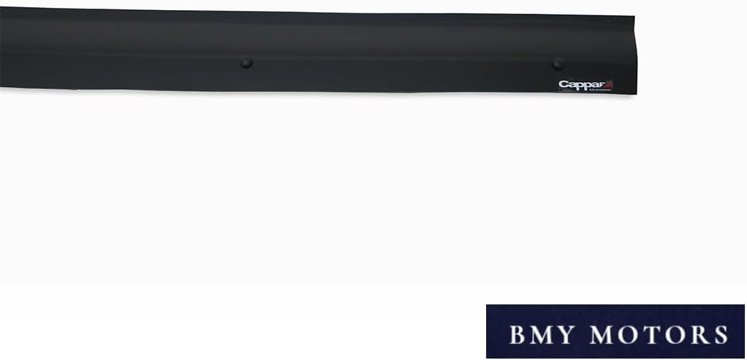 BMY Hood Deflector/Front Bug Shield Compatible for Peugeot Boxer 2006-2014 Hood Guard Bonnet Protector | Particles & Bug | Car Accessories