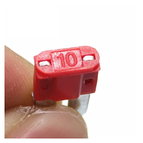 Fusible Micro 2 20A Long Pied pour Insert Automobile Mini M2, Boîte de 1000 Pcs - 2
