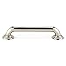 Alno A9024-SN Embassy Traditional Grab Bar Brackets, Satin Nickel