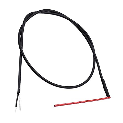 TISHITA ウクレレ・アコースティックギター用レッドピックアップサドルピエゾピックアップ