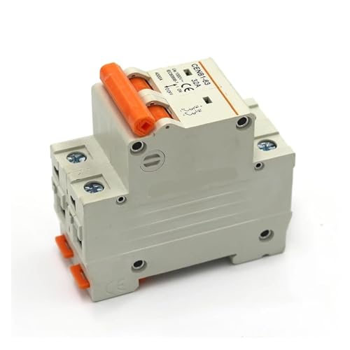 Disjoncteur solaire DC 2P évite les surcharges de votre installation photovoltaïque 1000V 50A