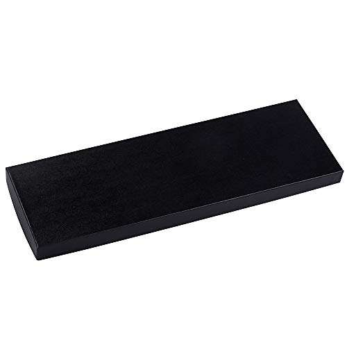 JAM PAPER Tie Box - 14 1/4 x 4 3/4 x 3/4