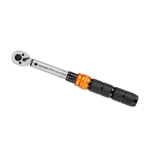 WAXTRON 1/4-Inch Dr. Click Torque Wrench