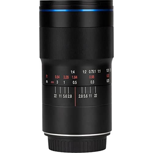 Ficha técnica LAOWA 100MM F2.8-2X Ultra Macro APO Lens P/Canon RF - Fernando Cortés Ficha técnica LAOWA 100MM F2.8-2X Ultra Macro APO Lens P/Canon RF - Fernando Cortés