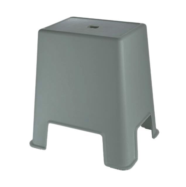Tabure, Geseus Banyo Taburesi Büyük Boy Çok amaçlı Koyu Gri-481
