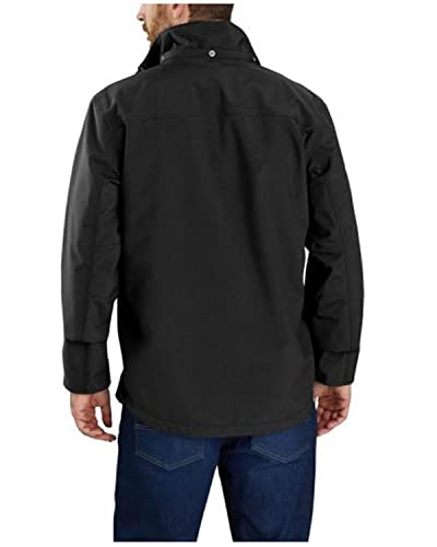Carhartt Men's Storm Defender Loose Fit Heavyweight Jacket2