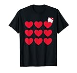 Offiziell lizenziertes Sanrio Hello Kitty Bekleidung