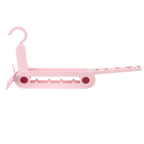 Estante de secado portátil | Colgador de ropa – Estante de secado plegable para ropa, para baño, ducha, balcón, apartamento, dormitorio, camping, viajes, hotel