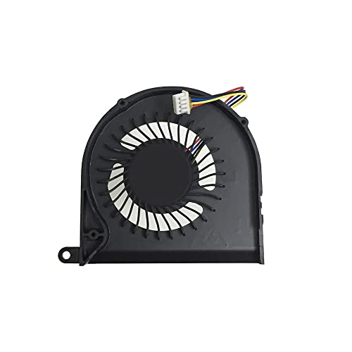 CPU-Kühler für Dell Latitude E5270 Lüfter 06K37N EG50050S1-C800-S9A KSB0605HC-AH3 Cover