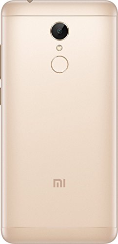 Image of Redmi 5 (Gold, 4GB RAM, 64GB Storage)