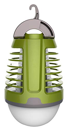 Voltman Ampoule Anti-moustiques Rechargeable 70lm