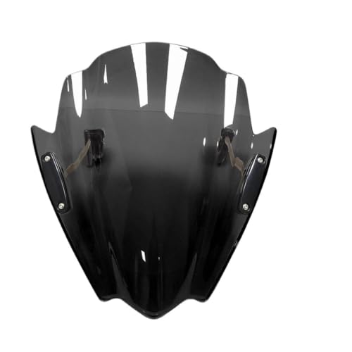 Pare-brise universel pour moto Suzuki Gladius 650, réduction du vent et fixation guidon 1"