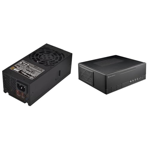 Amazon | 【セット買い】Silverstone TFX シリーズ オールブラック