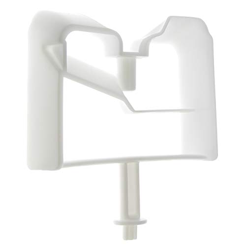 Gtapiece Pale de sorbetière compatible DOMO, H.KOENIG Blanc Plastique 1 Unité