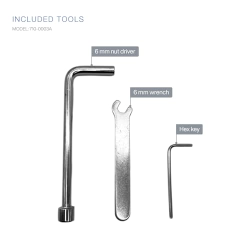 Spire Natural Gas Hose and Regulator Conversion Kit, Perfect for Spire Grill Models 740-0781P & 740-0788P (Compatible with KitchenAid Gas Grills), CSA Certified, 10FT, 710-0003A