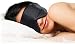 Dream Essentials Soft Silk Eye Mask for Side Sleepers