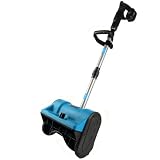 AUTOJARE Akku Schneeschaufel kompatibel mit Makita 18V, ohne Akku