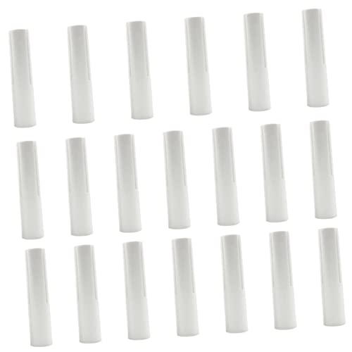 MOLUCKFU 20pcs Ampoule Opener Bottle Opener for Nurse Ampule Vial Breakers Ampule Breakers Non-slip Ampule Cutter Ampule Opener Tool Medical Bottle Opener Ampule Bottle Openers White Abs