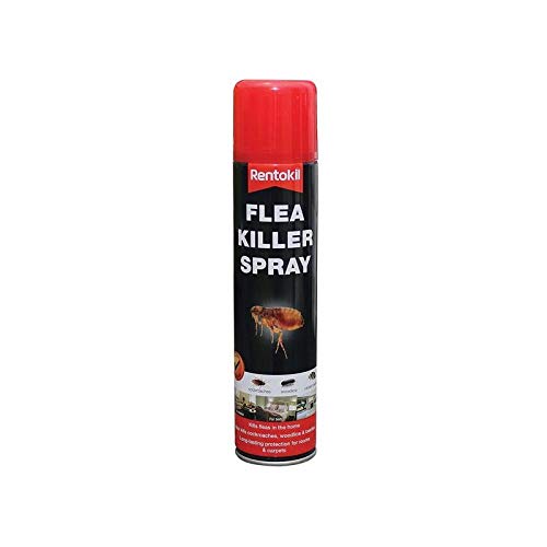Rentokil PSF200 Flea Killer Spray