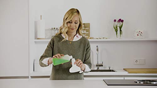 Bosch GlassVAC Detergent Concentrate (for GlassVAC window vacuum cleaner, for glass and non-porous surfaces, 500ml)