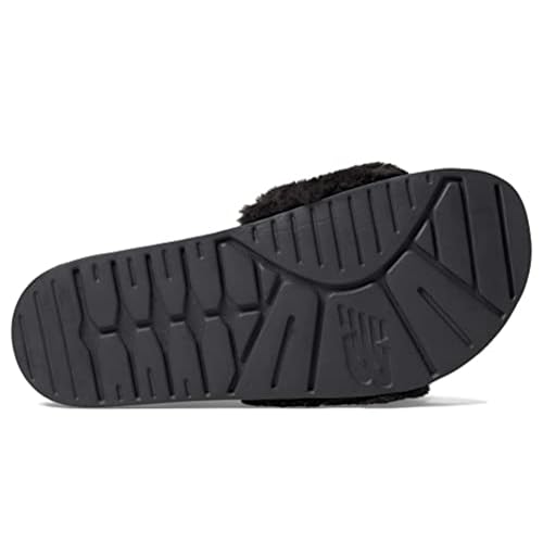 New Balance Women's 200 V1 Slide Sandal, Phantom/White, 6