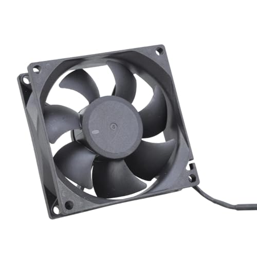 Ventilateur USB 8025 haute performance pour refroidir un ordinateur fixe