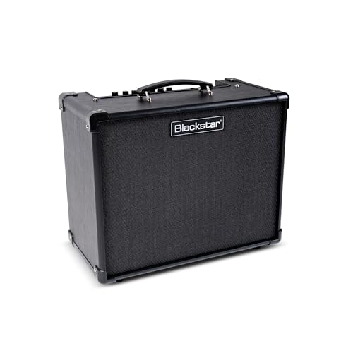 Blackstar ID:X-50 High Power Digital Combos 50W Guitar Amp with 4-Band EQ and Built-in Effects (Black)