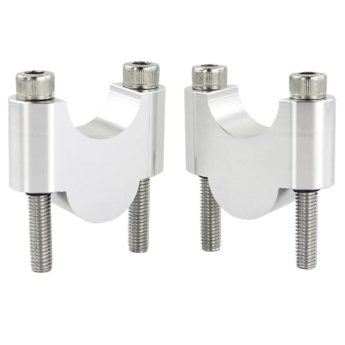 Rehausseurs de guidon de moto 7/8" 22mm pour une conduite Kawasaki stable