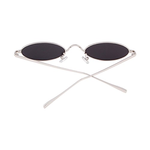 ADEWU Occhiali da sole da donna, piccoli occhiali