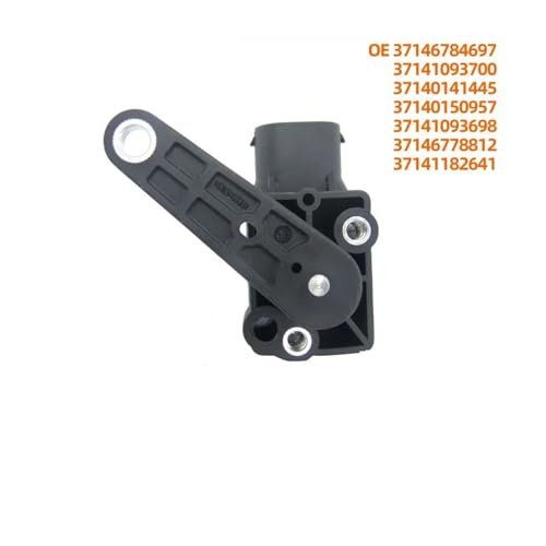 Capteur de niveau arrière BMW X3 X5 Z4 - Remplacement OE 37146784697