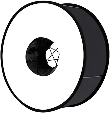 Puluz Round Flash Diffuser Softbox 45 cm Ring Portable Flash
