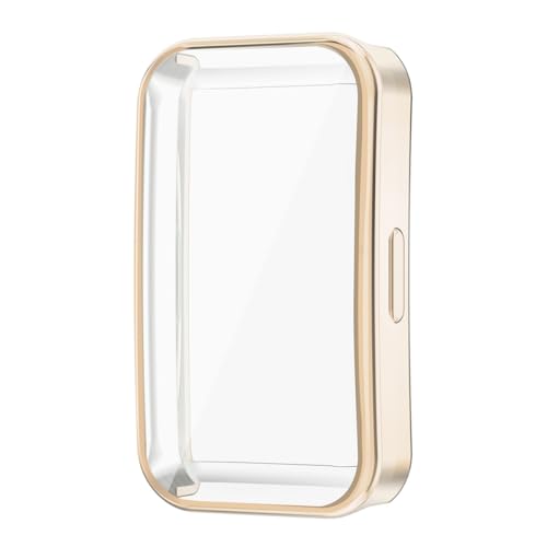 CYBERGARAGEEFor HUAWEI Band 8 P[X Jo[ TPU bL tی ϏՌ fB[X Y یJo[ t@[EFC oh 8 یP[X TPU \tgP[X  X}[gEHb`P[X(CgS[h)