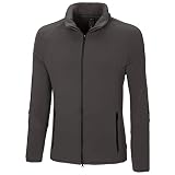Pikeur Ron Herren Fleecejacke blackolive Athleisure HW/2022, Größe:54