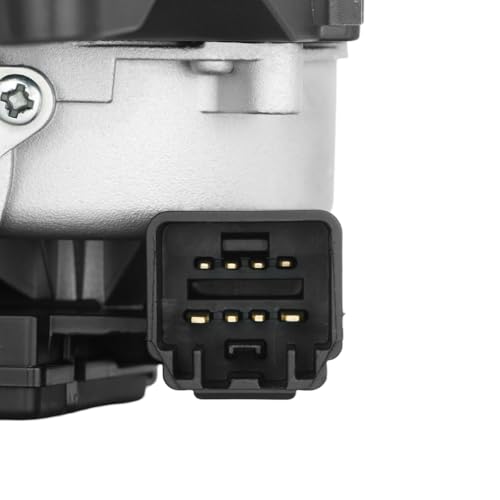 Image of BDELI Rear Windshield Wiper Motor New for Ford Escape 2008-2012, Mazda Tribute 2008-2011, Mercury Mariner 2008-2011 2.3L 2.5L 3.0L, Replaces ZZC067450R00 85-2075 40-2075 WM-693 WPM2075 8L8Z17508D