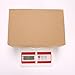 PHAREGE 9x6x3 inch Shipping Boxes 6 Pack Brown, Tab Lock Tuck Top Mailer Boxes for Packaging Small Business, Medium Cardboard Gift Boxes for Wrapping Mailing Present