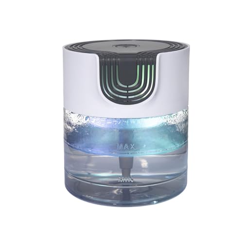 Water Air Purifier with Variable Speed