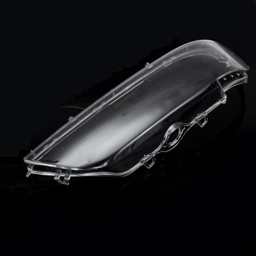 Kit lentilles en verre pour phare automobile E39 finition cristal durable
