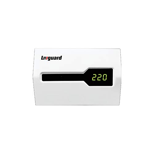 Image of Livguard LA 415 XS AC Voltage Stabilizer (White)