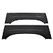 7BLACKSMITHS Wheel Arch Repair Panel Upper Rear Compatible with 1999-2006 Chevy Silverado GMC Sierra Pair