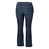 Lee Women's Plus Size Legendary Mid Rise Bootcut Jean Compass 20W Medium