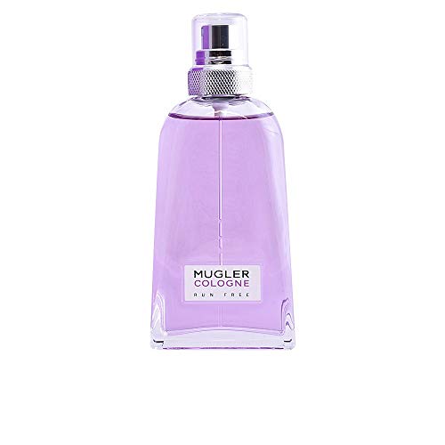 Thierry Mugler Mugler Cologne Run Free Edt Vapo 100 Ml - 100 ml.