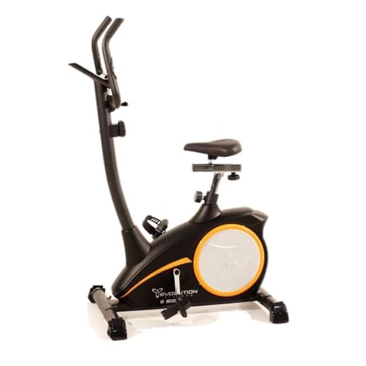 Bicicleta Ergométrica Vertical Magnética B902