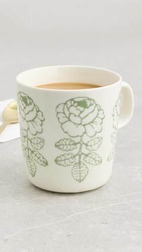 MARIMEKKO Taza Oiva Vihkiruusu para Mujer miniatura 3