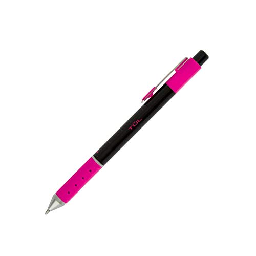 Tul Limited Edition Brights Retractable Gel Pens, Medium Point, 0.7 Mm, Assorted Barrel Colors, Assorted Ink Colors, Pack Of 4 #TOP6