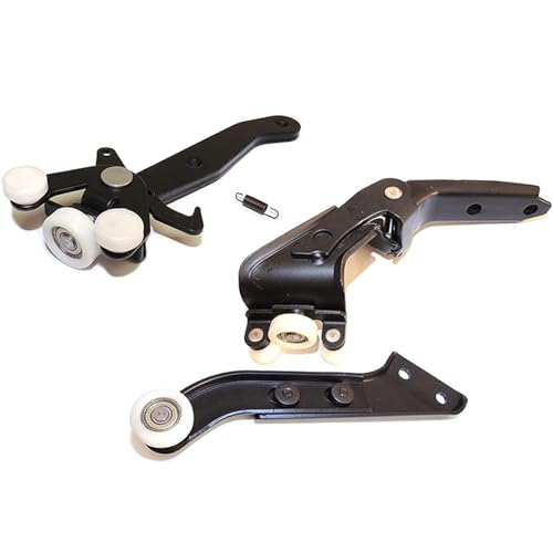 Rodillo Puerta Corredera Derecha para VW Transporter T5 2003-2016 Kit de Montaje Completo