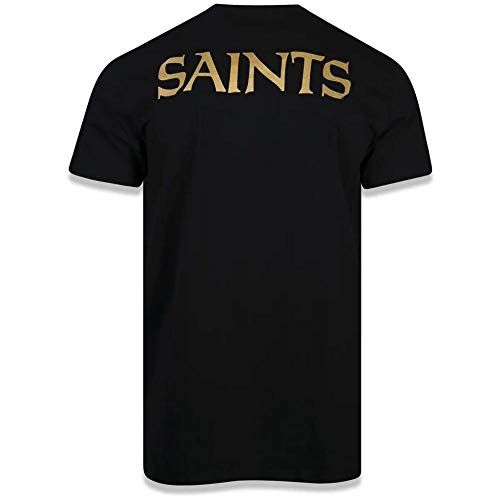 CAMISETA NEW ERA NEW ORLEANS SAINTS NFL