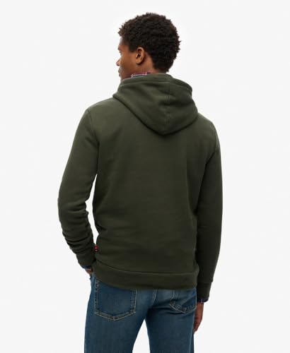 Sweat shirt Superdry M2014366A 1KM EU - vue 6